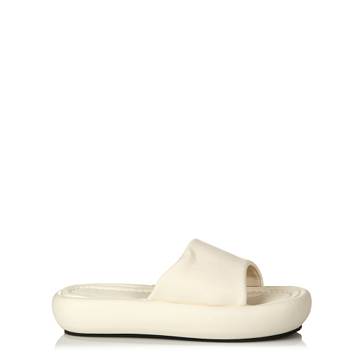 Сабо SERGIO MANCHOT цвет Бежевый