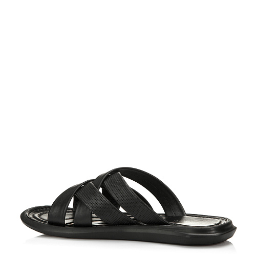 Сабо SERGIO MANCHOT цвет Черный