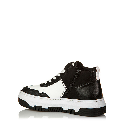 Кеды RIEKER  цвет Черный