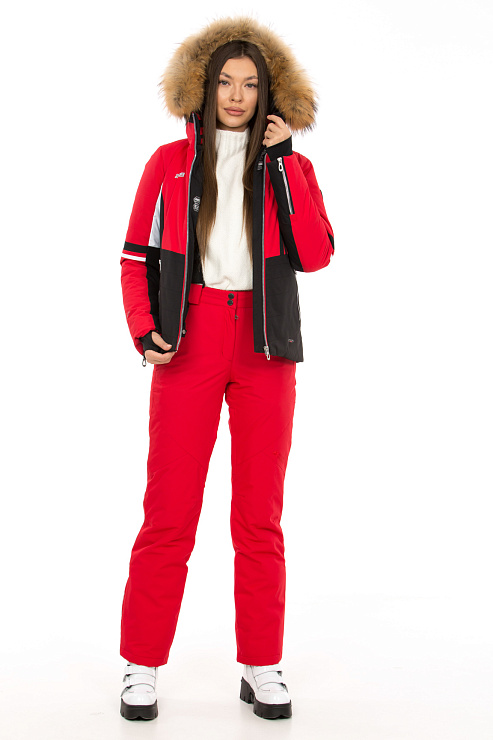 High Experience 1292 КРАСН. Костюм горнолыжный HIGH EXPERIENCE цвет Красный