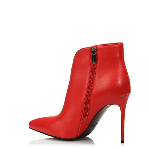 Ботильоны SERGIO MANCHOT цвет Красный