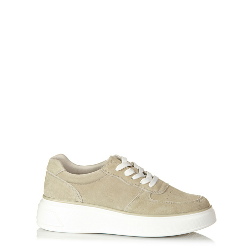 Кеды ТОФА цвет Бежевый