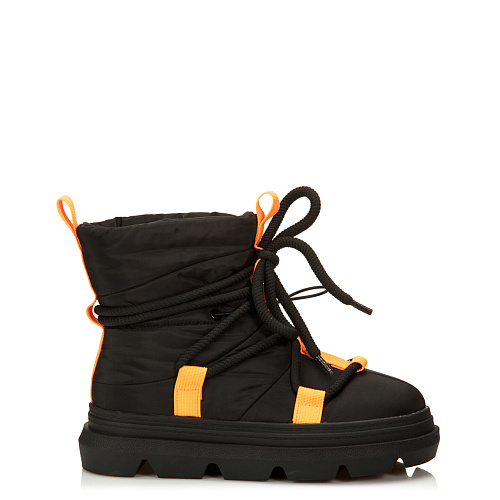 Дутики SERGIO MANCHOT цвет Черный