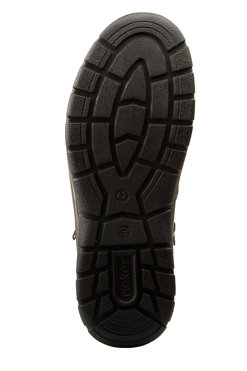 Ботинки RIEKER  цвет Коричневый