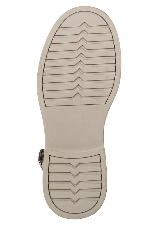 Туфли SERGIO MANCHOT цвет Бежевый