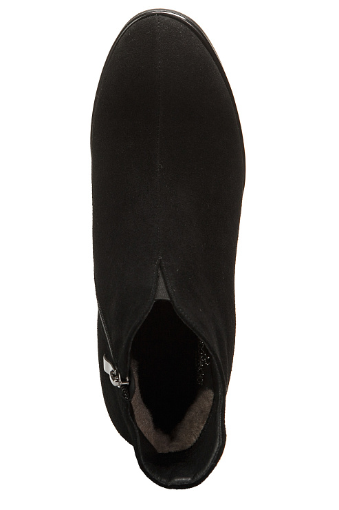 Ботильоны SERGIO MANCHOT цвет Черный