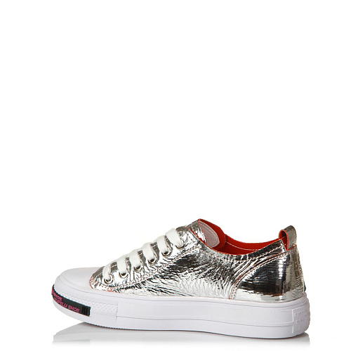 Кеды SERGIO MANCHOT цвет Серебристый