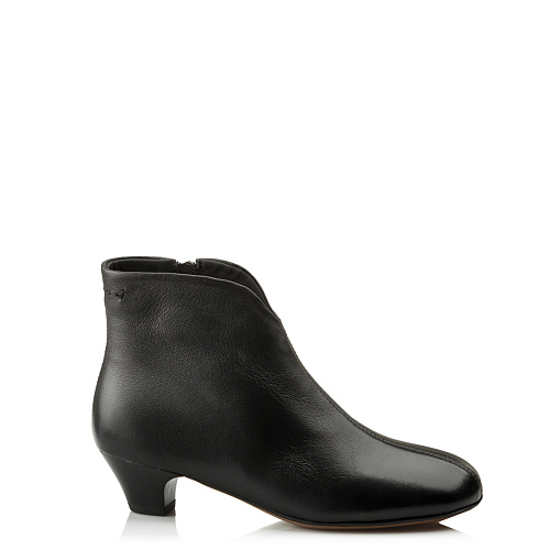 Ботильоны SERGIO MANCHOT цвет Черный