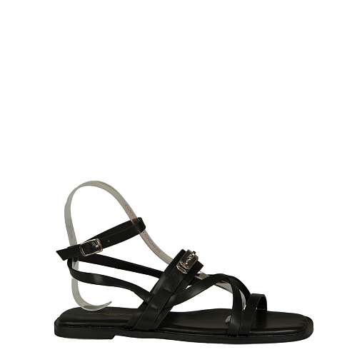 Сандалии SERGIO MANCHOT цвет Черный