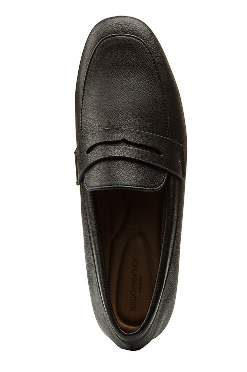 Лоферы SERGIO MANCHOT цвет Черный