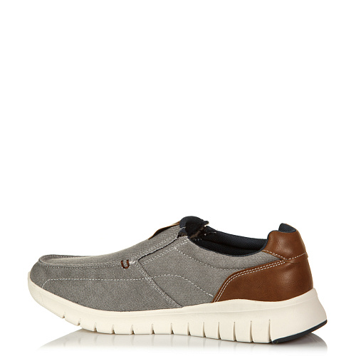 Кроссовки ТОФА цвет Серый