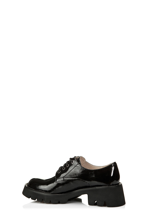 Оксфорды SERGIO MANCHOT цвет Черный