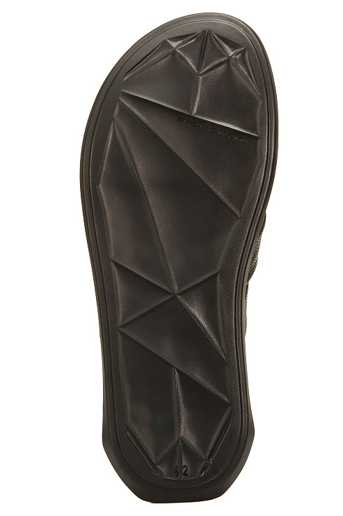 Сабо SERGIO MANCHOT цвет Черный