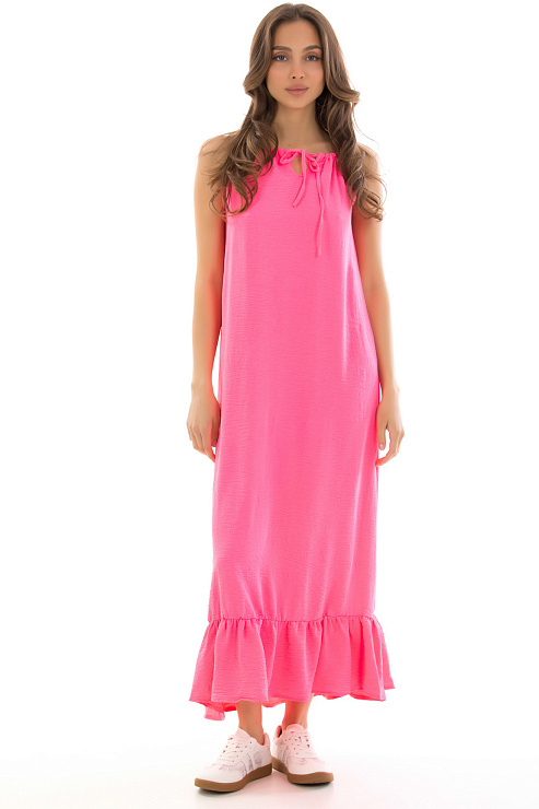 CHEERDUCK/VS 3197 РОЗОВЫЙ Платье CHEERDUCK цвет Розовый