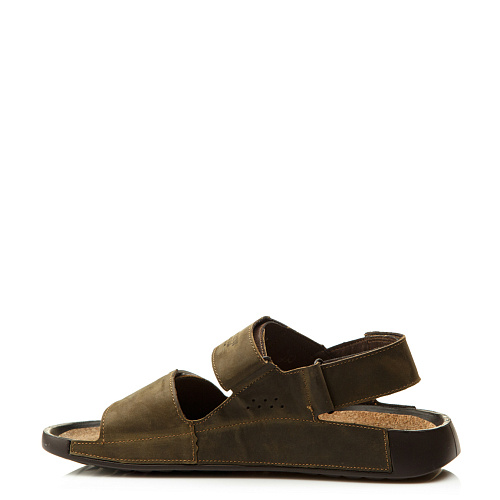 Сандалии SERGIO MANCHOT цвет Хаки