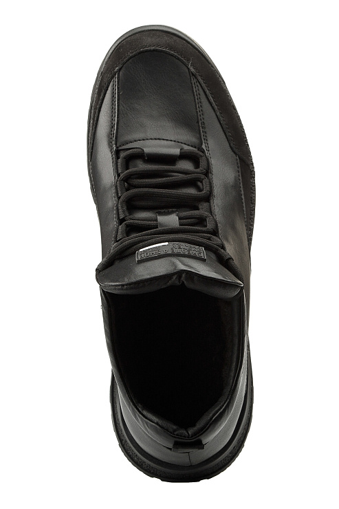 Ботинки SERGIO MANCHOT цвет Черный