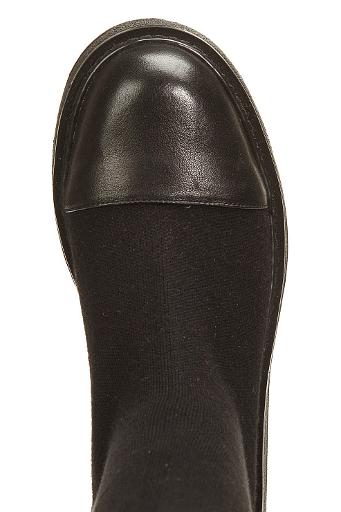 Ботфорты BELLABOA цвет Черный