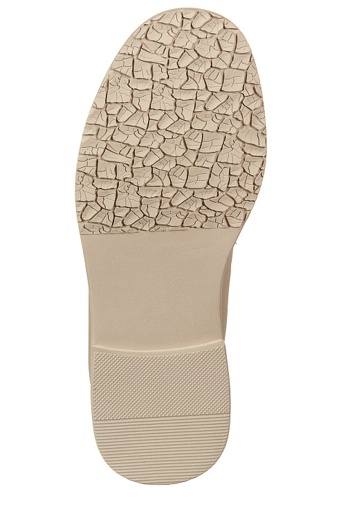 Лоферы SERGIO MANCHOT цвет Бежевый