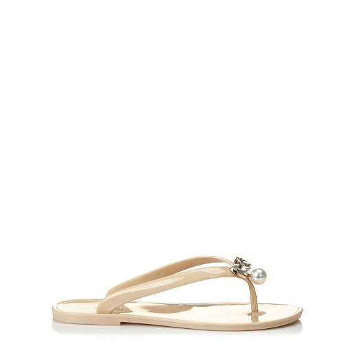 Вьетнамки FOREVER цвет Бежевый