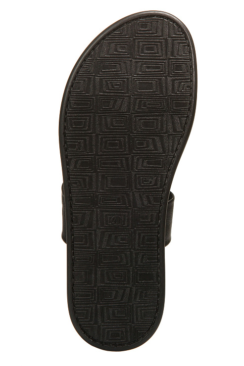 Сабо SERGIO MANCHOT цвет Черный