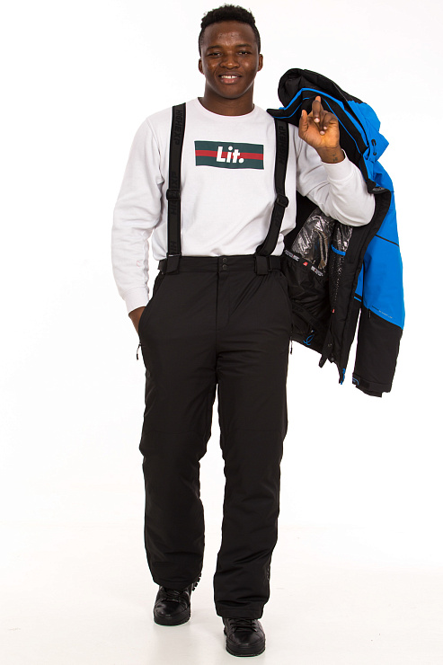 High Experience 1178 СИН. Костюм горнолыжный HIGH EXPERIENCE цвет Синий