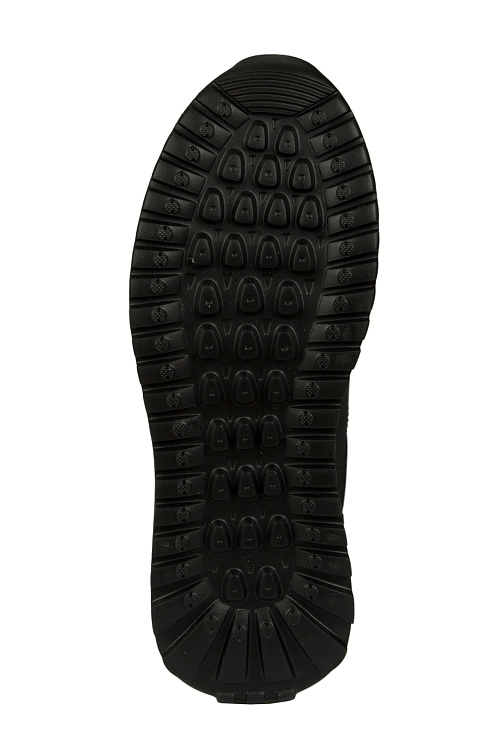 Кроссовки SERGIO MANCHOT цвет Черный