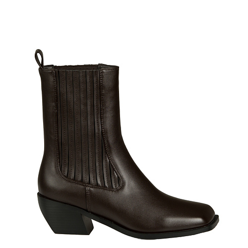 Ботильоны SERGIO MANCHOT цвет Коричневый