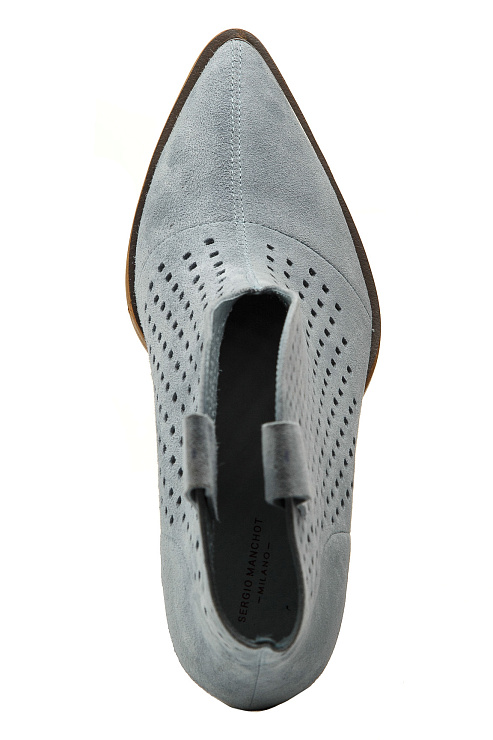 Казаки SERGIO MANCHOT цвет Голубой