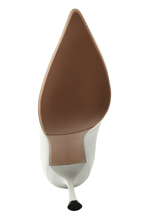Туфли на каблуке SERGIO MANCHOT цвет Белый