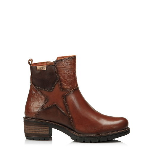 Ботинки PIKOLINOS цвет Коричневый
