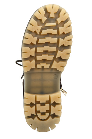 Ботинки BALDININI цвет Черный