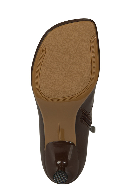 Ботильоны SERGIO MANCHOT цвет Коричневый