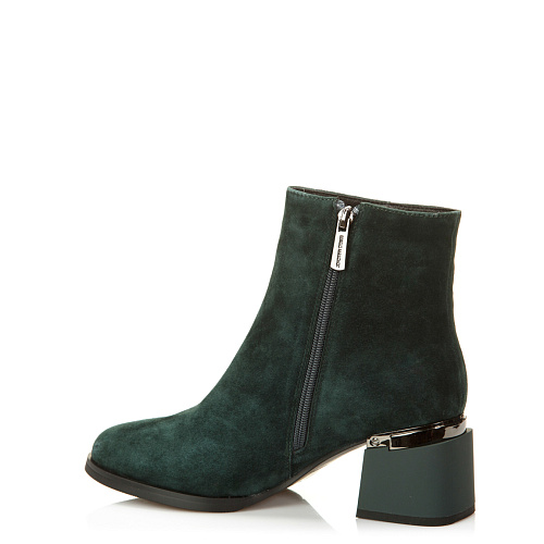 Ботильоны SERGIO MANCHOT цвет Зеленый