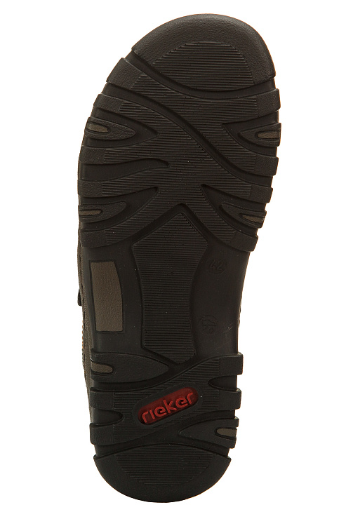 Сандалии RIEKER  цвет Черный
