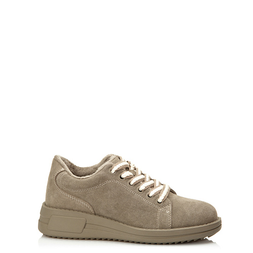 Кеды SERGIO MANCHOT цвет Зеленый