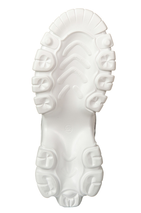 Кроссовки SERGIO MANCHOT цвет Бежевый