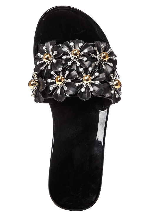 Сабо SERGIO MANCHOT цвет Черный