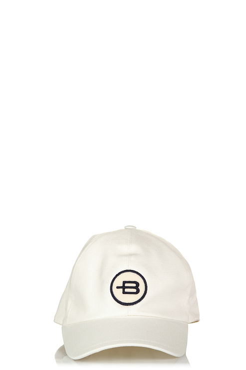 Бейсболка BALDININI цвет Белый
