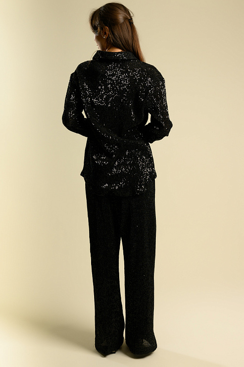 BELLABOA 207 BLACK Костюм женский BELLABOA цвет Черный