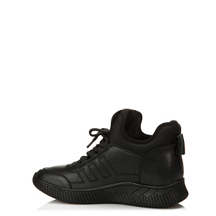 Кроссовки SERGIO MANCHOT цвет Черный