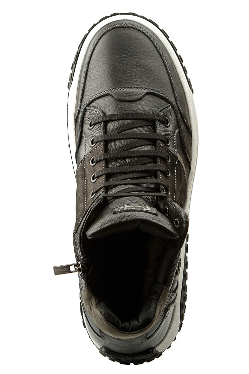 Ботинки SERGIO MANCHOT цвет Черный