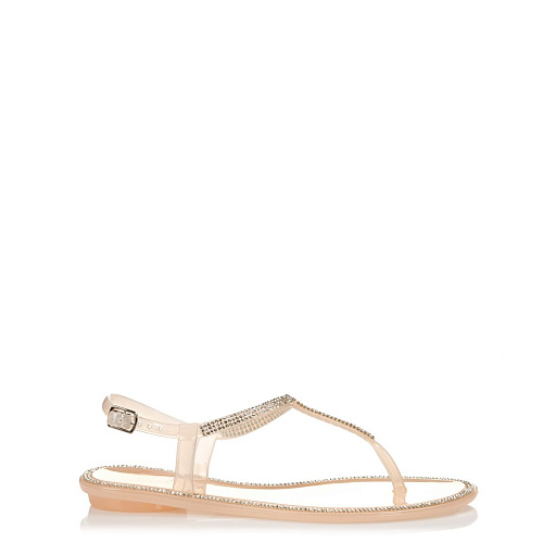 Вьетнамки FOREVER цвет Розовый