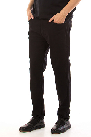 CHEERDUCK/4070 70747 ЧЕРНЫЙ Джинсы мужские CHEERDUCK цвет Черный