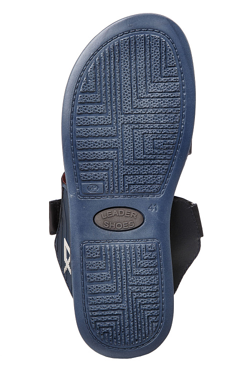 Сабо SERGIO MANCHOT цвет Синий