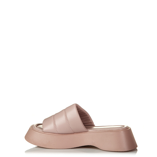 Сабо SERGIO MANCHOT цвет Розовый