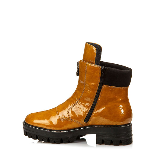 Ботинки RIEKER  цвет Коричневый