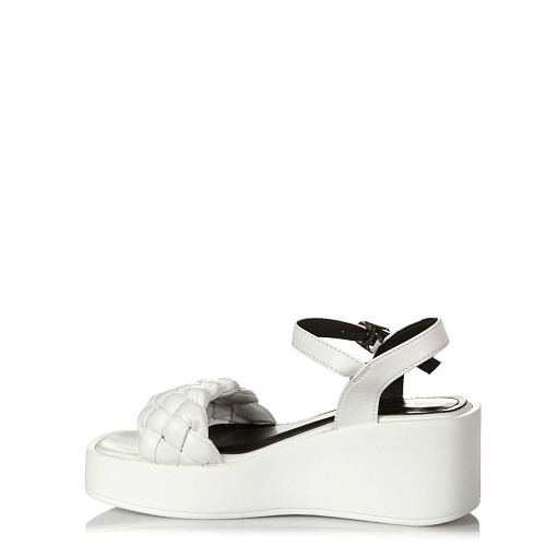 Босоножки SERGIO MANCHOT цвет Белый