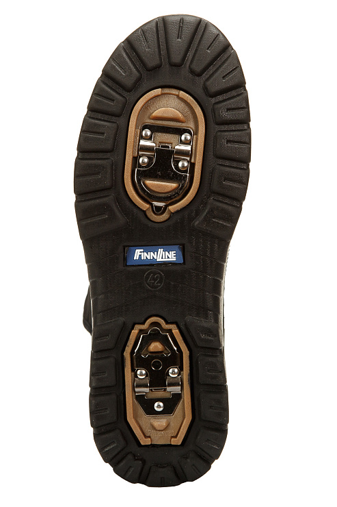 Дутики FOREVER цвет Черный