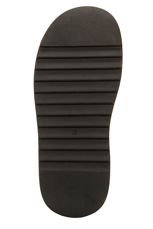 Дутики SERGIO MANCHOT цвет Черный