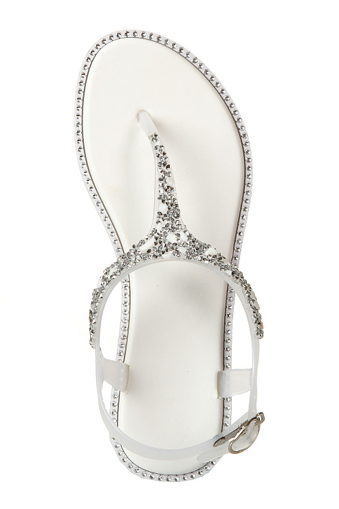 Вьетнамки SERGIO MANCHOT цвет Белый